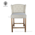 Retro Wooden Dinning Chair S2011-F55